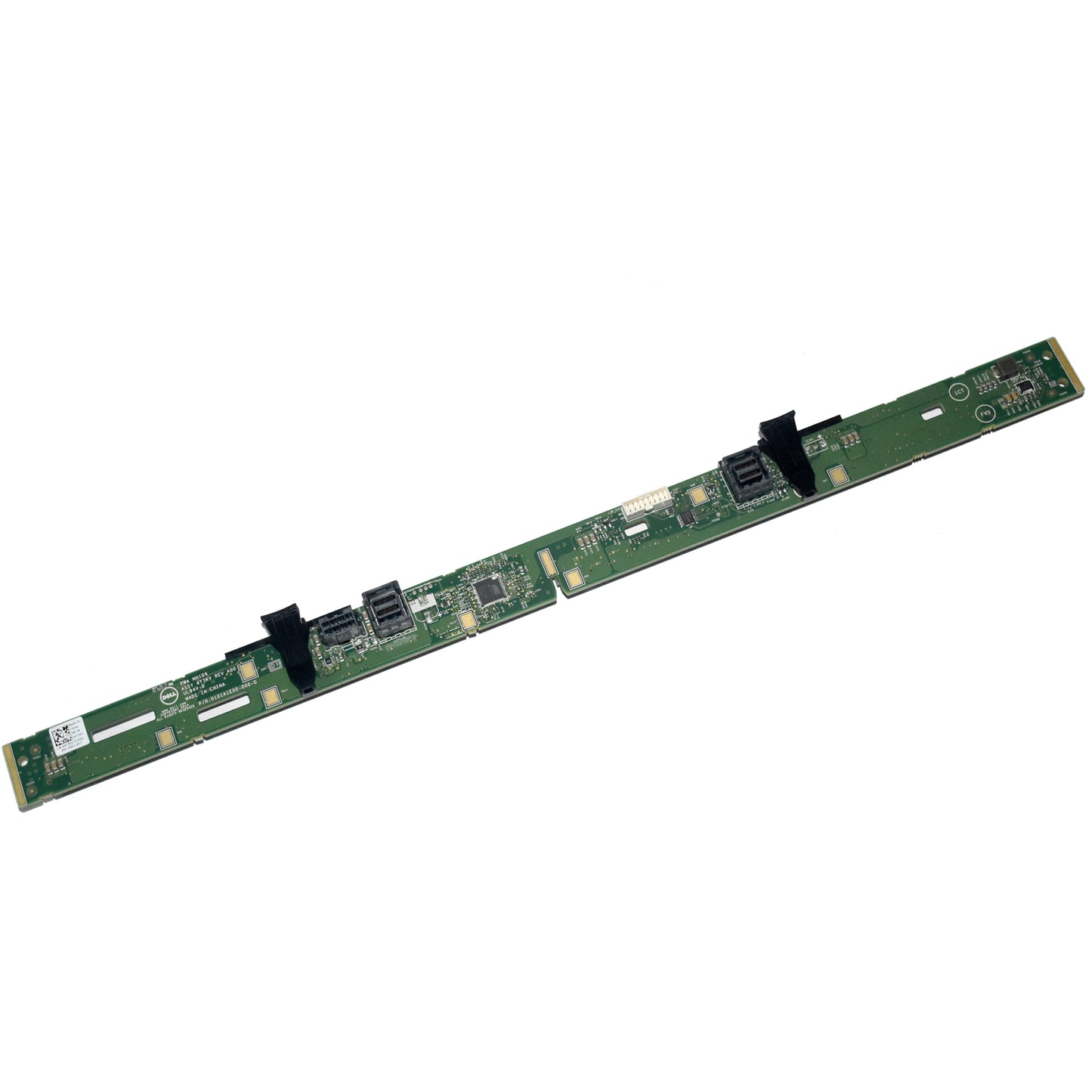 DELL PowerEdge R730XD Server 4-Bay 3.5" LFF Hard Drive Backplane - 4T7KV