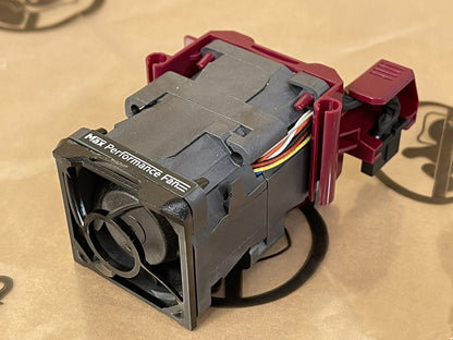 HPE ProLiant DL36X DL360 DL365 Gen10 Plus Maximum or High Performance Fan Module