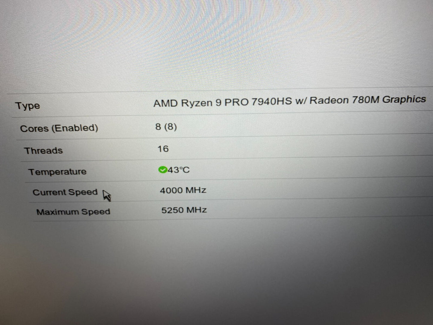 HP ZBook Firefly G10 A 14" Workstation - Ryzen 9 - 64GB - 2TB Wrnt 9/2028 Touch