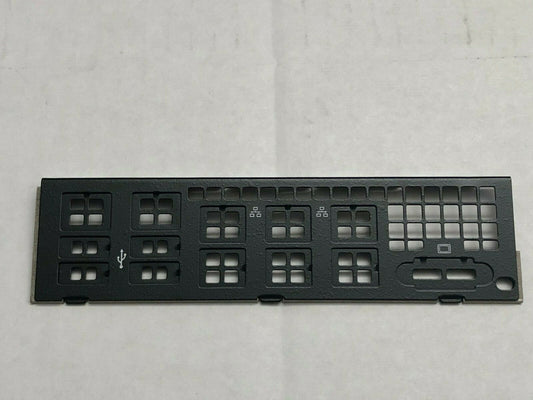 SuperMicro 1U I/O Shield for A1SRM-LN7F/LN5F in SC510 Chassis
