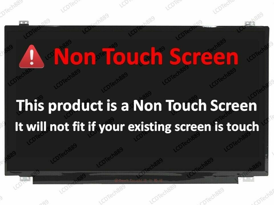 15.6" FHD Led Lcd Screen for Dell Latitude 3550 E5550 E6540 Laptops YHDGT 30 Pin