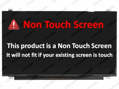 15.6" FHD Led Lcd Screen for Dell Latitude 3550 E5550 E6540 Laptops YHDGT 30 Pin