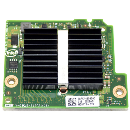 Dell EMC PowerEdge Intel X710 10GbE Quad-Ports Blade Network Daughter Card Y348Y