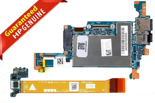 New SPS Motherboard W/Power Board 4GB 64GB WIN ASTRO 824499-601 754981-001
