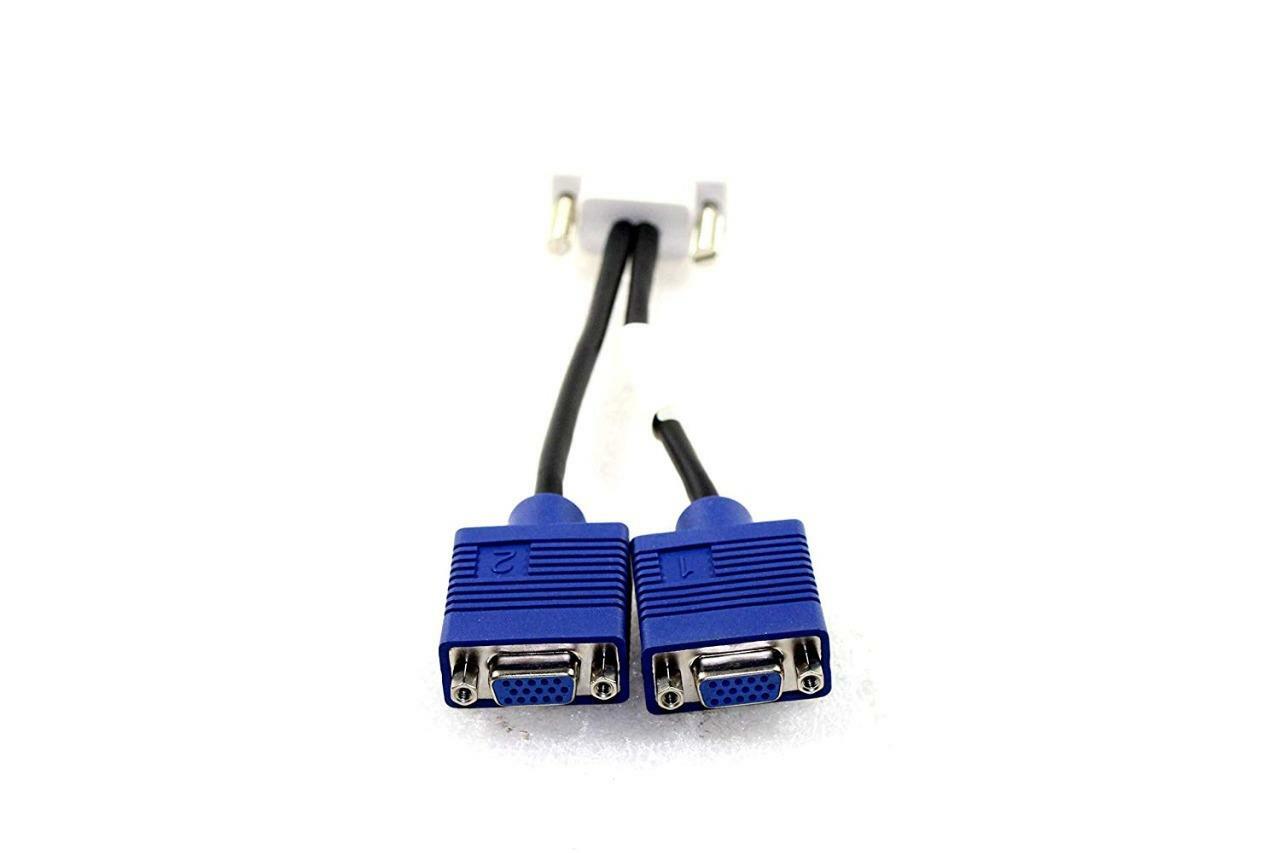 NVIDIA Quadro NVS 290 Graphics Card Cable Kit K332C CN-0K332C DL139A