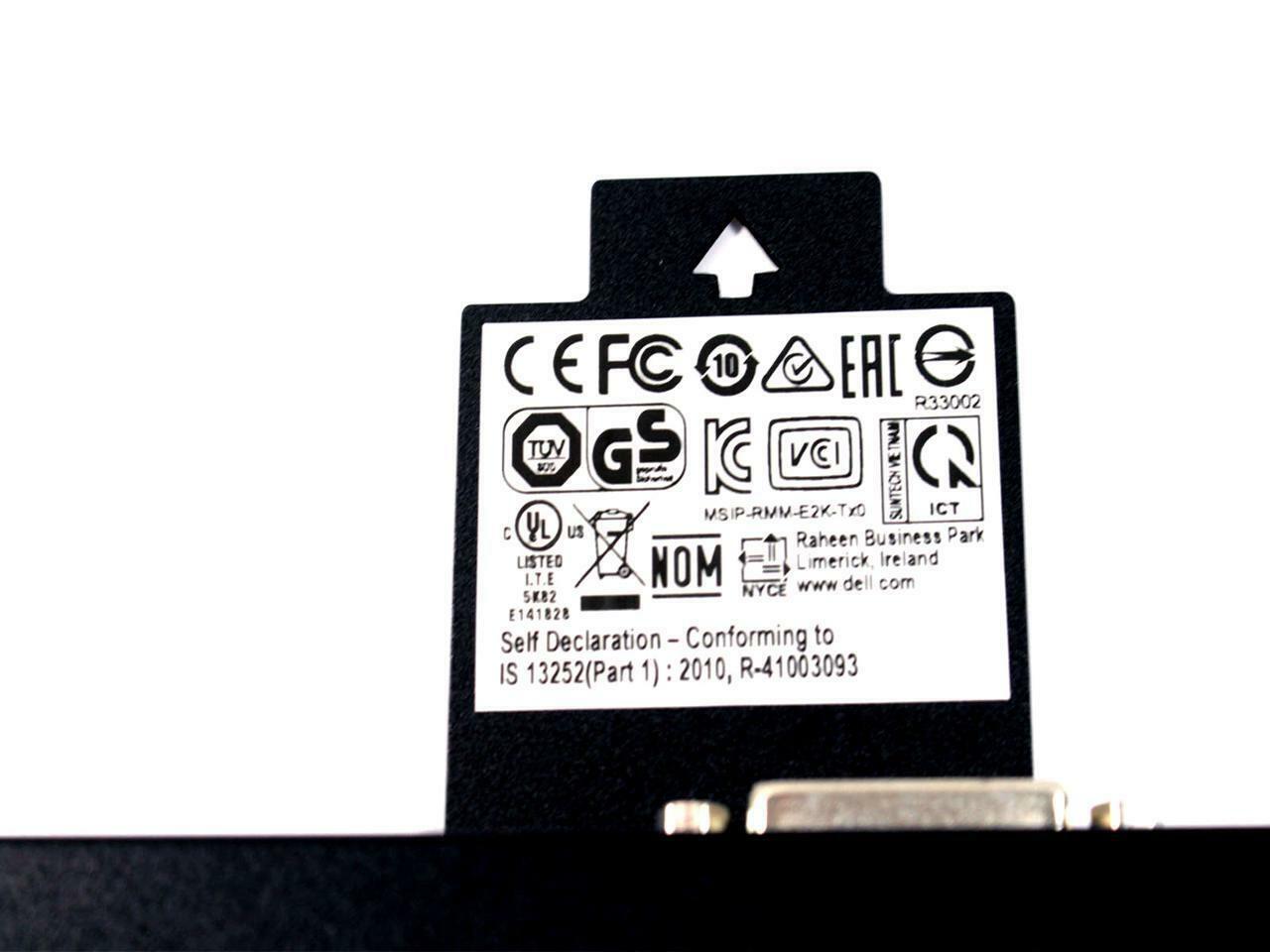 New Dell Wyse Tx0 Thin Client MARVEL PJ4 v7 1.0 GHz 1 GB 0 GB SSD P6NJD