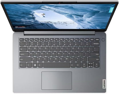 Lenovo IdeaPad 1 14" FHD Quad-Core Celeron N6000 20GB RAM 256GB Storage Cam W11