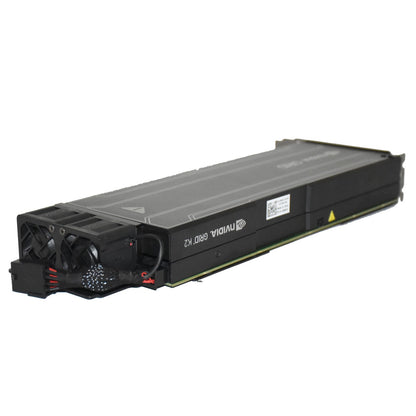 Dell NVIDIA GRID K2 8GB GDDR5 PCIe GPU Accelerator 699-52055-0552-311 98RCK