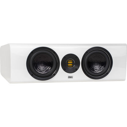 Elac Vela CC 401 2.5-Way Center Channel Speaker (Gloss White) VCC401-GW