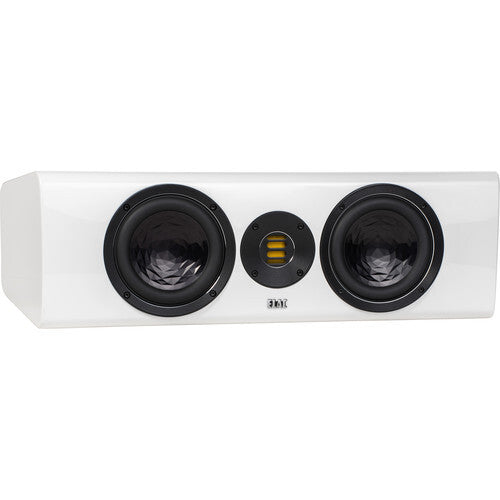 Elac Vela CC 401 2.5-Way Center Channel Speaker (Gloss White) VCC401-GW