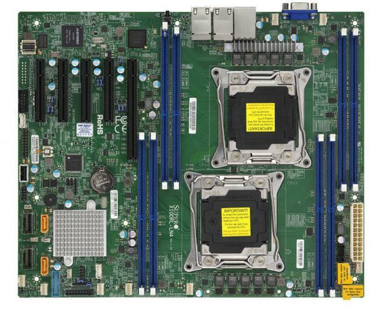 SuperMicro X10DRL-LN4 Motherboard