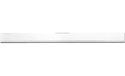 Elac Muro MSB41S Passive 3-Ch Home Theater Soundbar MS-SB41S-W (White, Each)