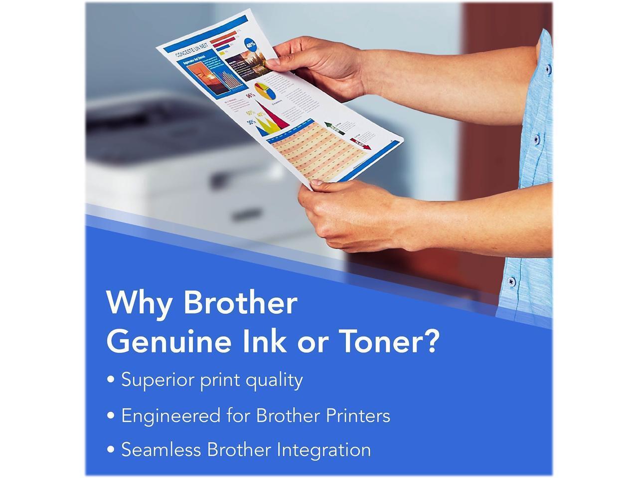 Brother International - TN4313PK - Brother TN-431 Toner Cartridge - Cyan, Magent