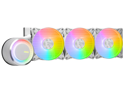 MSI MAG CORELIQUID E360 WH Liqui MSI|MAG CORELIQUID E360 WH R Accessories - PC