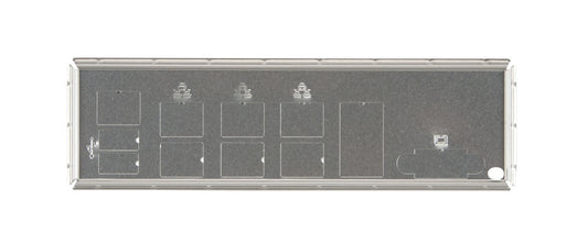 SUPERMICRO IO SHIELD FOR X12SDV-4C-SP6F