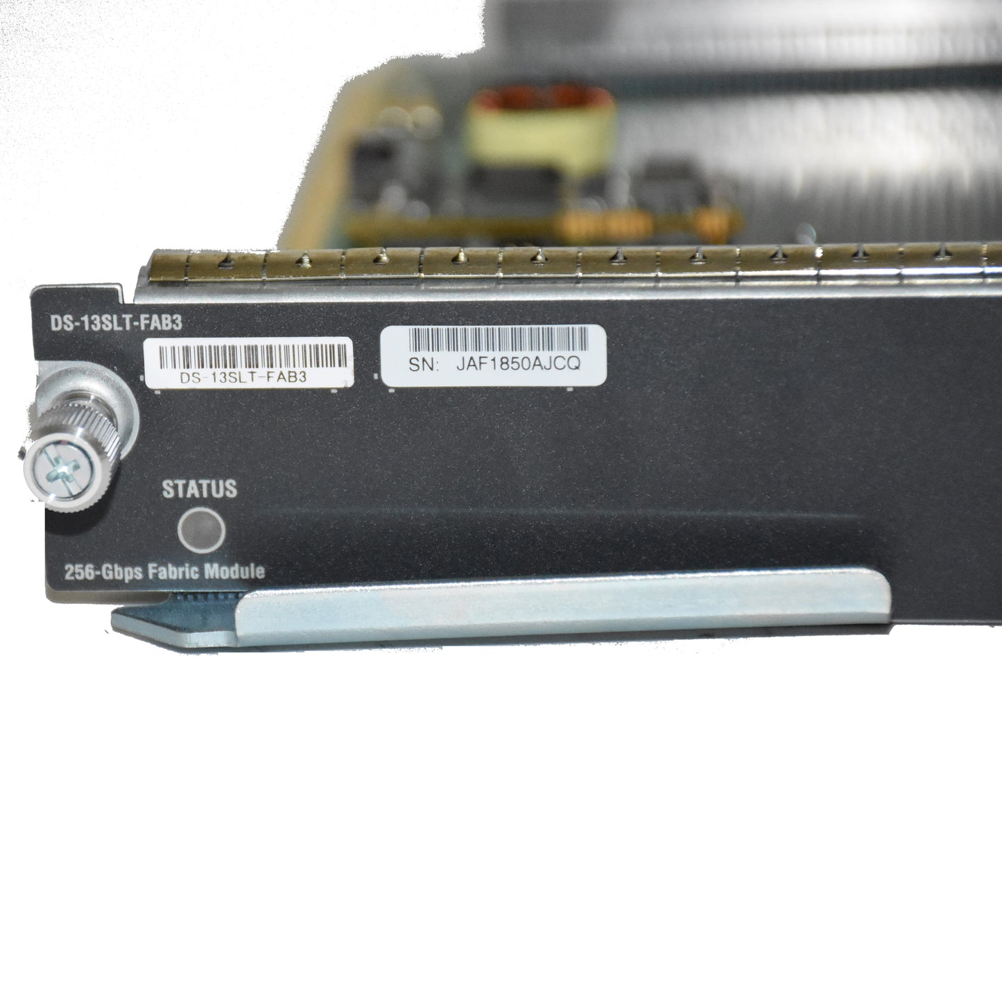 Cisco DS-13SLT-FAB3 Crossbar Switching Fabric3 Modules 68-4264-01 800-32417-01
