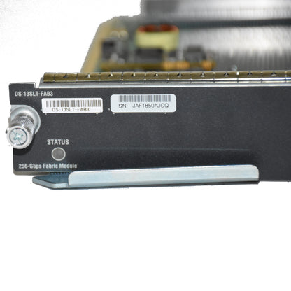 Cisco DS-13SLT-FAB3 Crossbar Switching Fabric3 Modules 68-4264-01 800-32417-01
