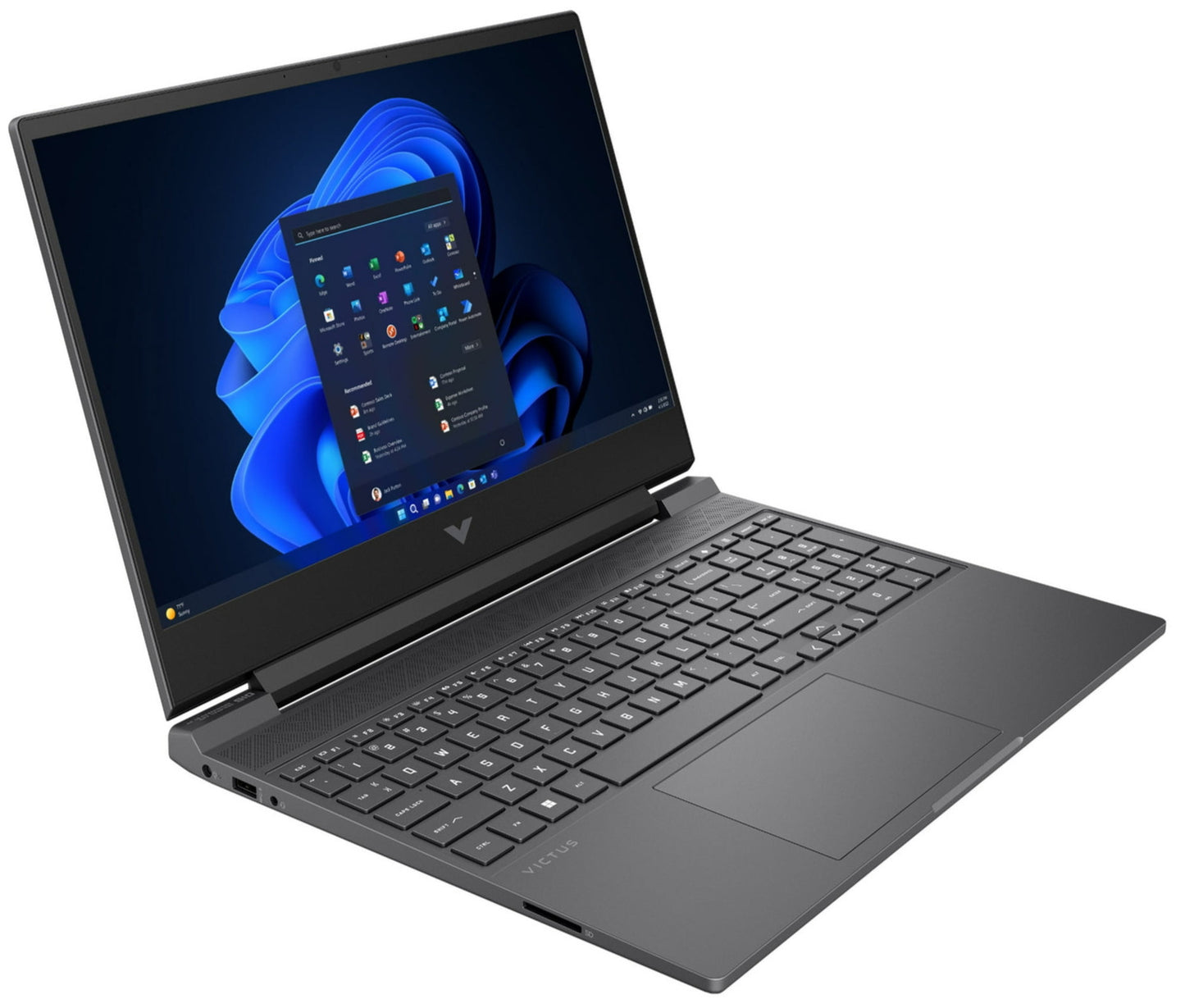 New HP Victus Gaming 15.6" 144Hz FHD Ryzen 5 8645HS 16GB 512GB GeForce RTX 4050