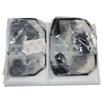 Dell PowerEdge VRTX Wheels Kit - Front-Rear Plates and Power Cable Bracket GFGMX