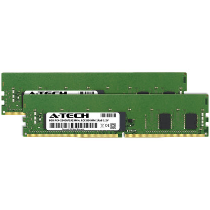 16GB 2x 8GB PC4-2933 RDIMM Supermicro H12SSW-NTR Memory RAM