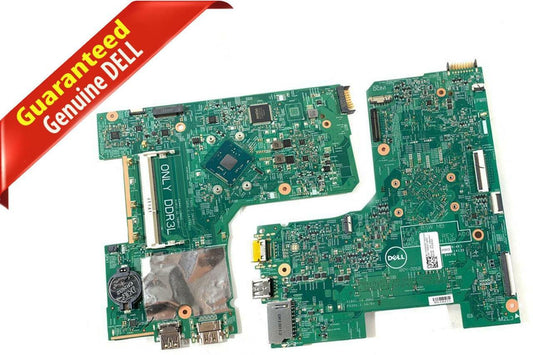 Dell Inspiron 15 3552 14 3452 Motherboard Pentium N3710 Quad Core DDR3L V0D1T