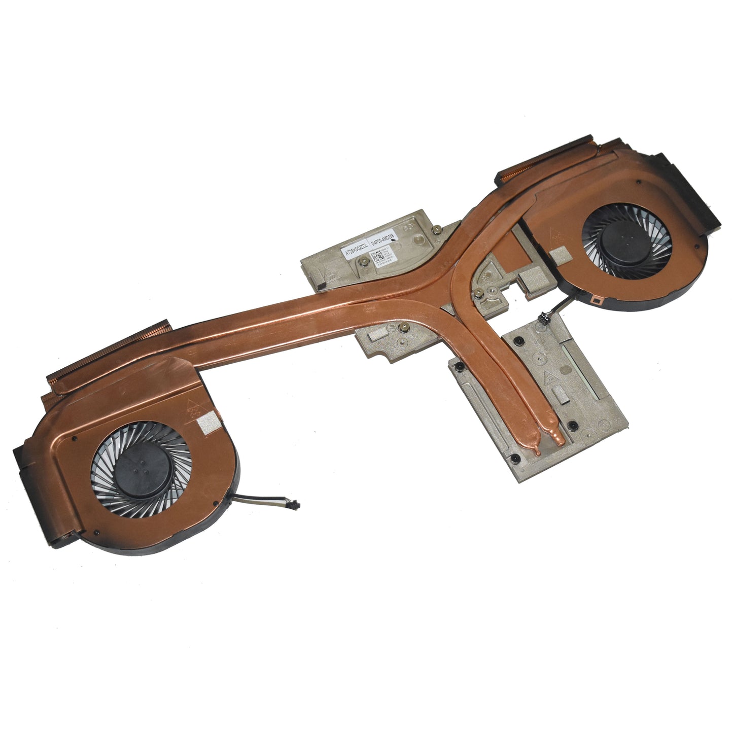 Dell Precision 7730 CPU Heatsink Fan Assembly for AMD Radeon Pro WX 7100 JW9JT