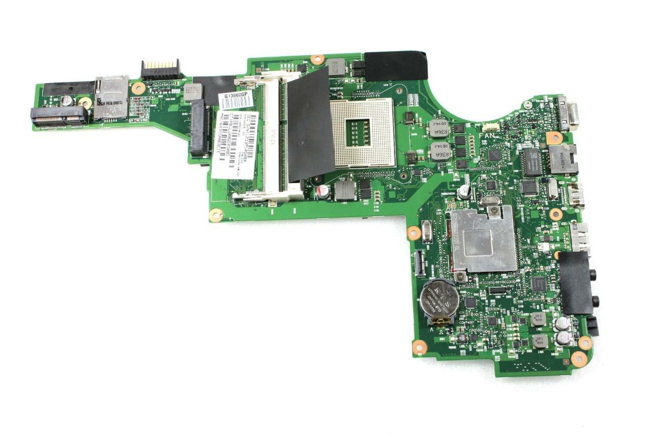 LOT x 2 HP PAVILION DV5-2000 DV5T LAPTOP MOTHERBOARD 617489-201 6050A2313301