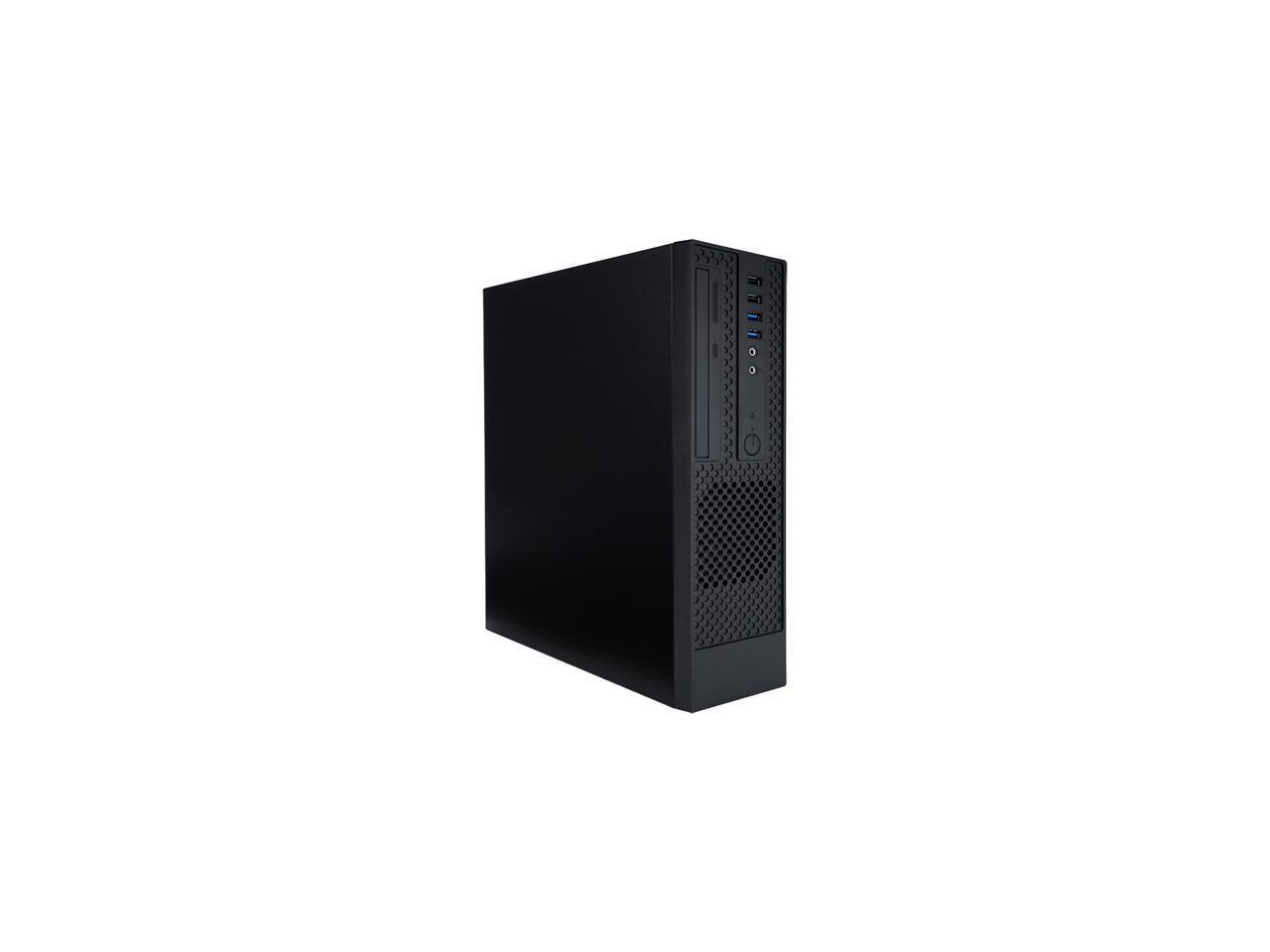 IN WIN CK709 SFF Micro ATX Desktop case with 300W Power Supply (CK709.FF300TB3)
