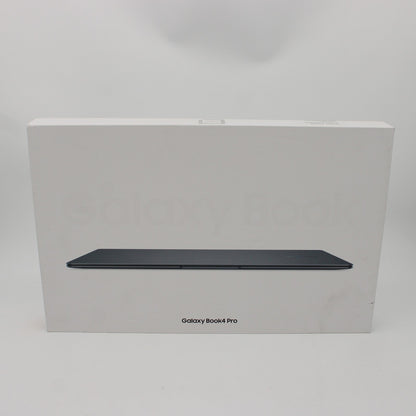 Samsung Galaxy Book4 Pro 14" Ultra 7 155H 16GB RAM 512GB SSD Windows 11