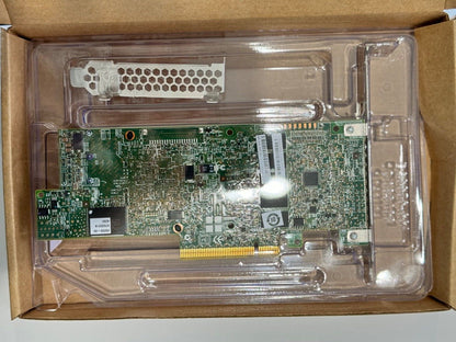 LSI Logic 9361-8i MegaRAID SAS 1GB Cache Controller Card LSI00417 No Battery (NOT FOR HOME PC)