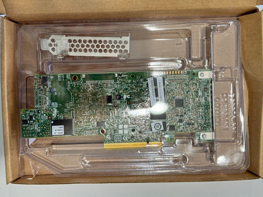 LSI Logic 9361-8i MegaRAID SAS 1GB Cache Controller Card LSI00417 No Battery (NOT FOR HOME PC)