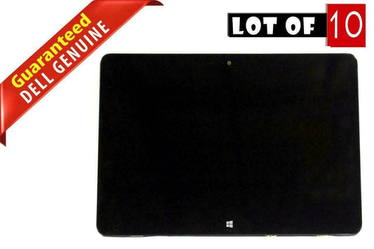 Lot of 10 Dell Venue 11 Pro 7130 7139 Tablet Touchscreen LED Display FH4F5 N7NMY