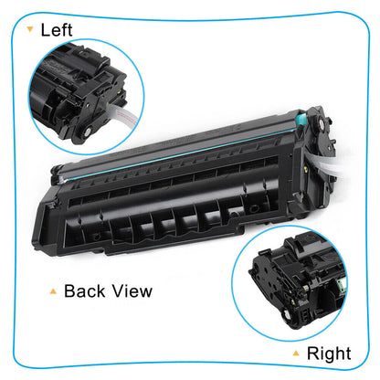 10 PK High Yield Q5949X 49X Toner Compatible With HP Laserjet 1320nw 1320tn 1320