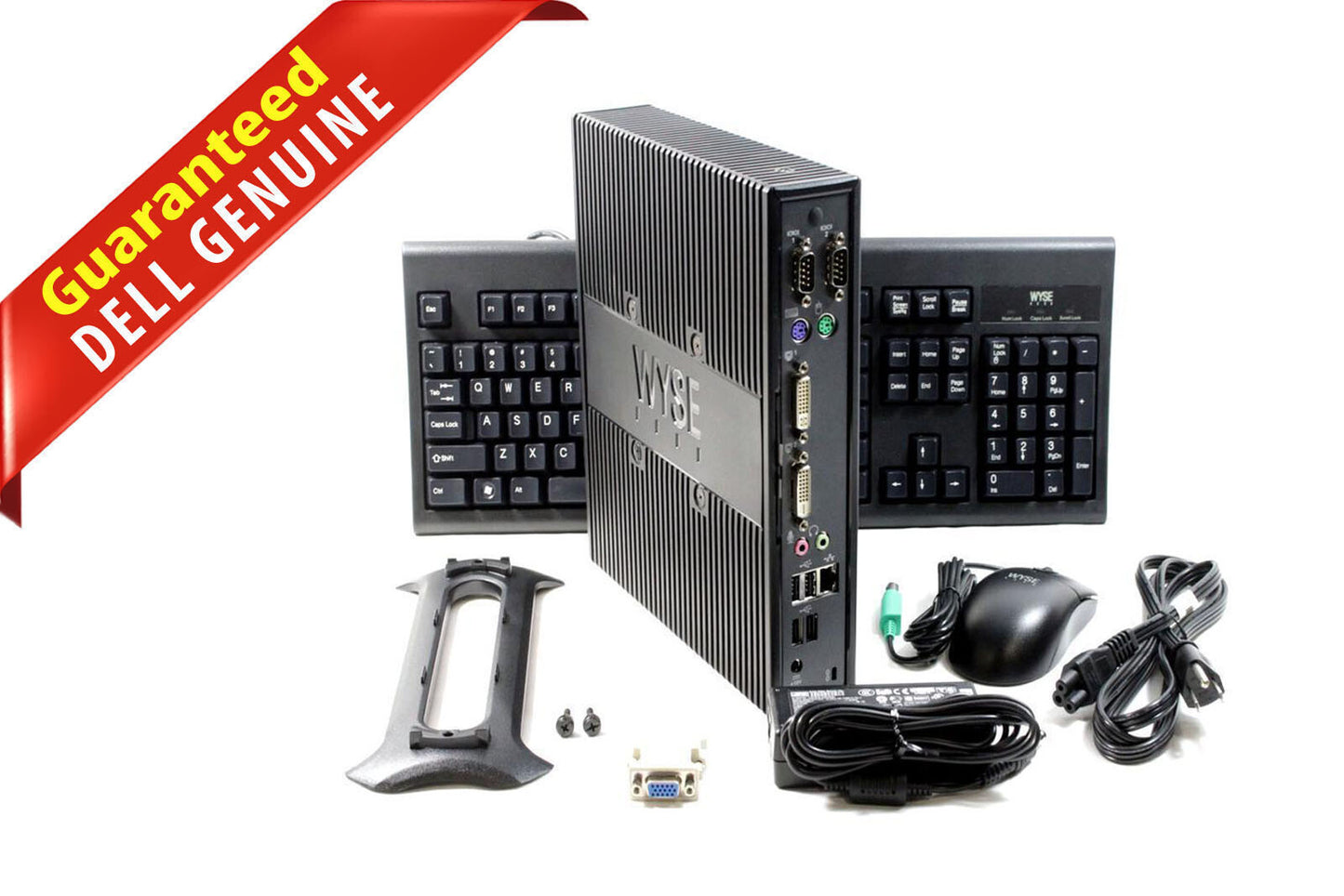 Dell Wyse Rx0L Thin Client AMD Sempron(tm) 1.5GHz 512MB 128MB Flash Citrix HDx