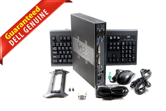 Dell Wyse Rx0L Thin Client AMD Sempron(tm) 1.5GHz 512MB 128MB Flash Citrix HDx