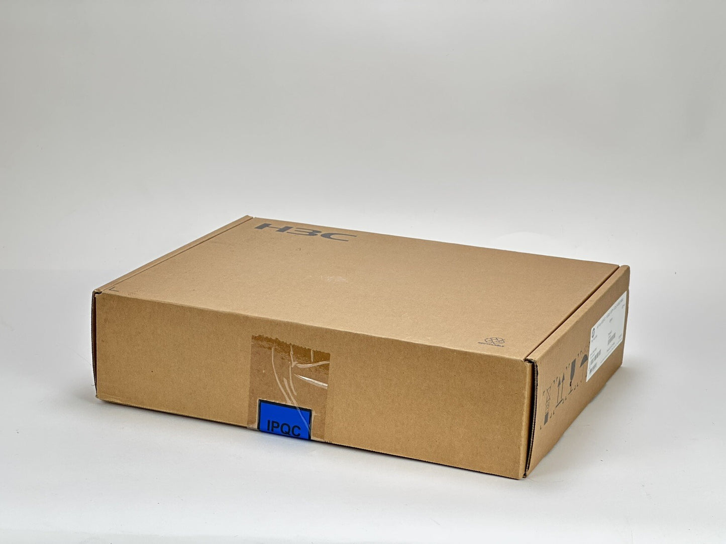 New HP/H3C/HPE FlexFabric 5820 4-port 8/4/2 Gbps FCoE 10GbE SFP+ Module JC530A