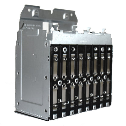 Dell PowerEdge R720 R730 16 Bay HDD Backplane Cage 2.5" SFF Server N2R9K P51CF