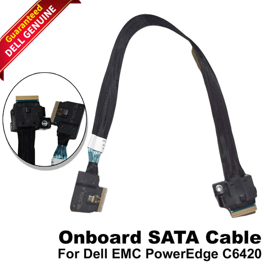 Dell PowerEdge C6420 Server Motherboard LINK 2.5/3.5 Assembly Cable CH4V0