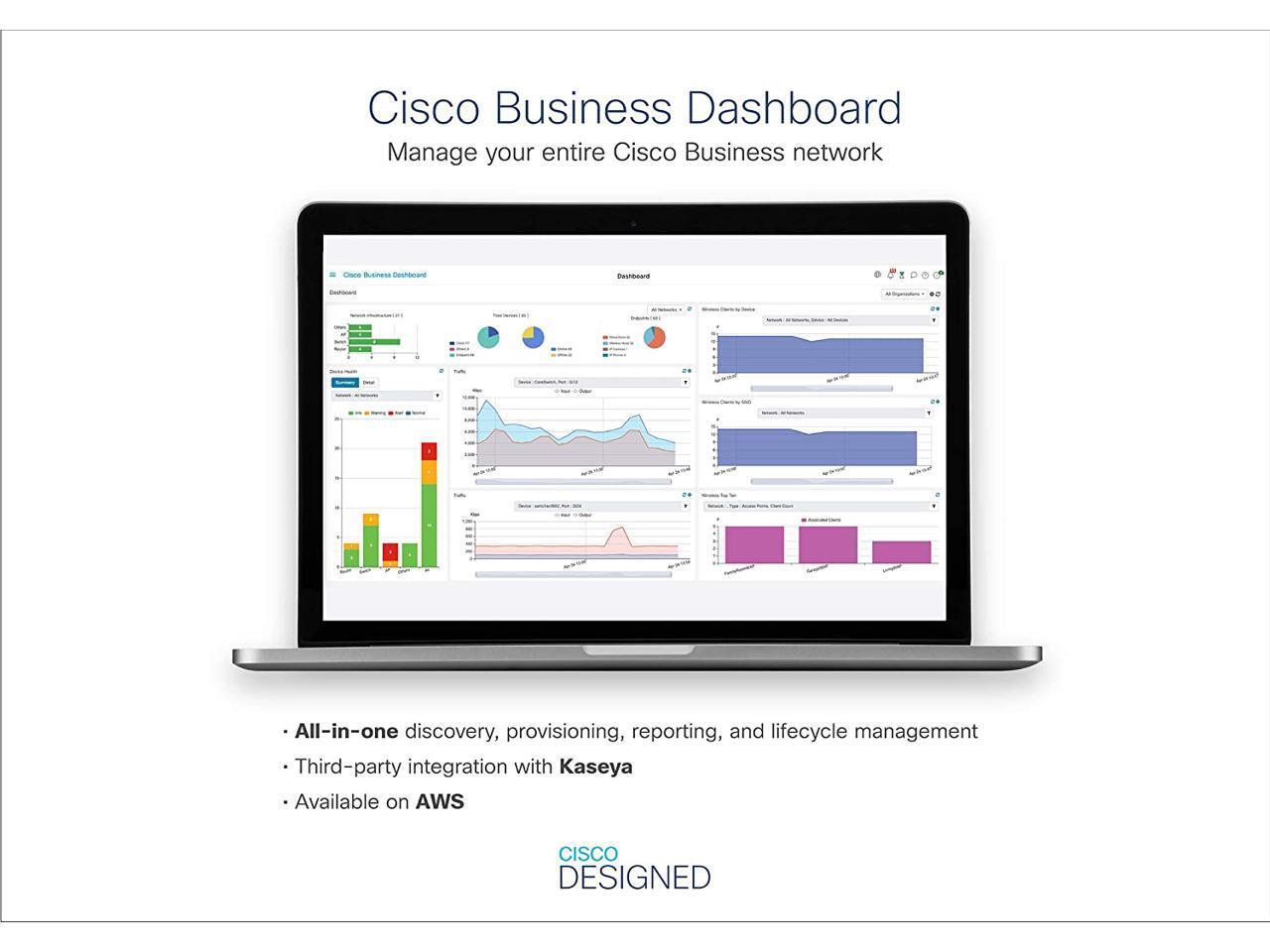 Cisco Systems, Inc. CSC-CBS110-8T-D-NA CH Cisco|CBS1108TDNA R Network Commercial