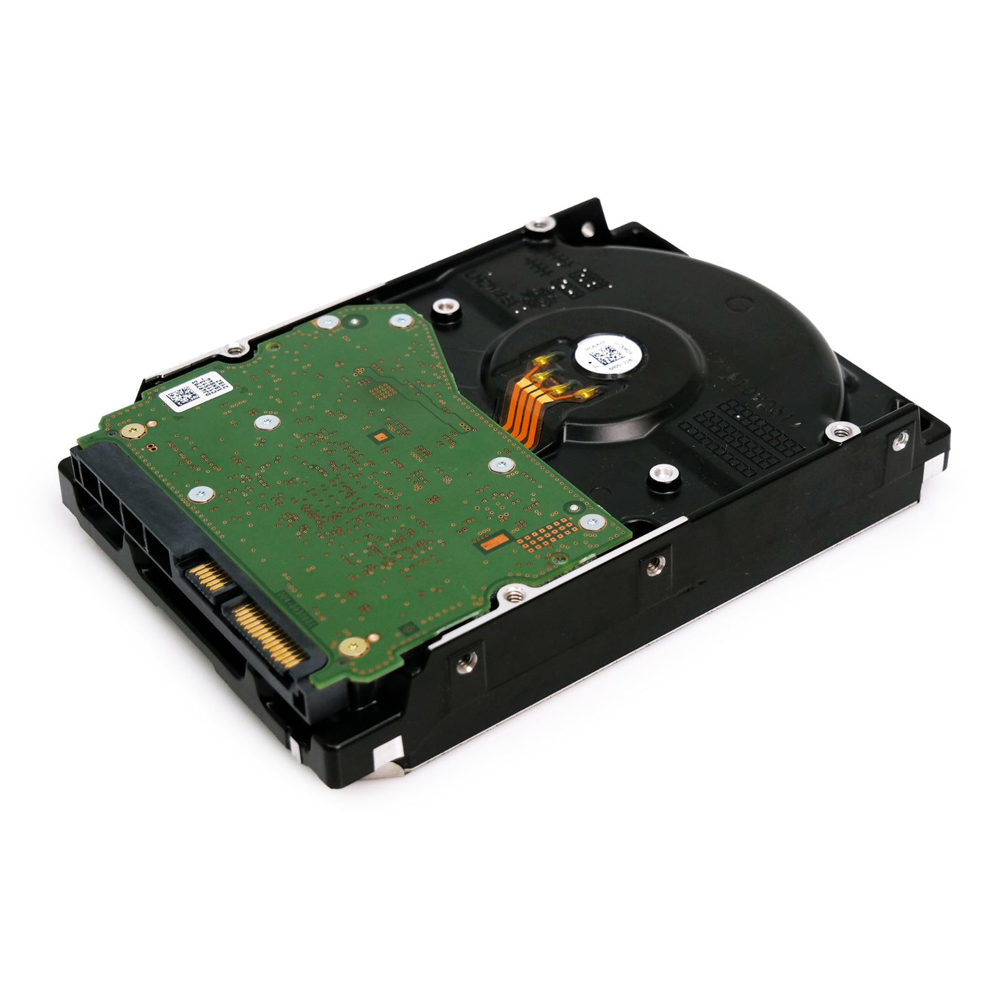WD HGST Ultrastar HC520 12TB 7.2K RPM SATA 3.5" HDD HUH721212ALE601 0F29596