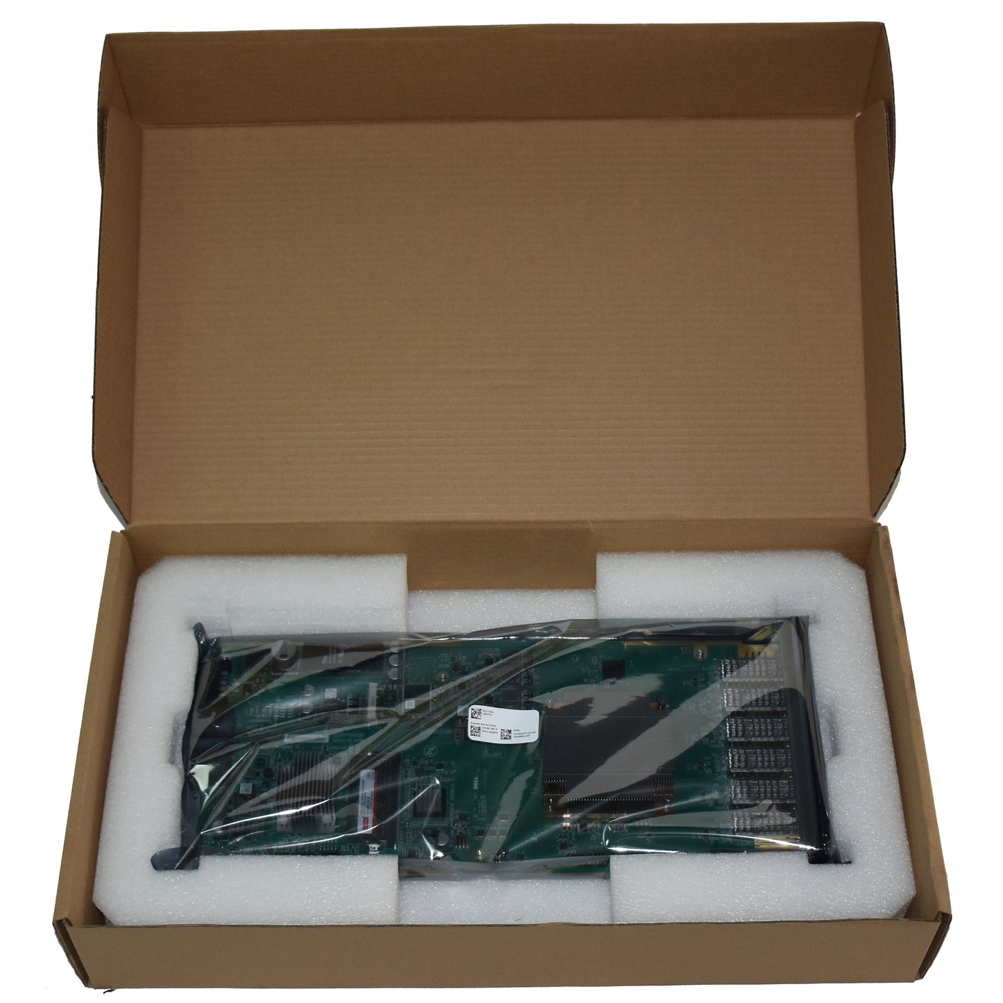 Dell PowerEdge C-Series Server 6-Port QSFP+ 40GbE Line Card Module ? GXR7F