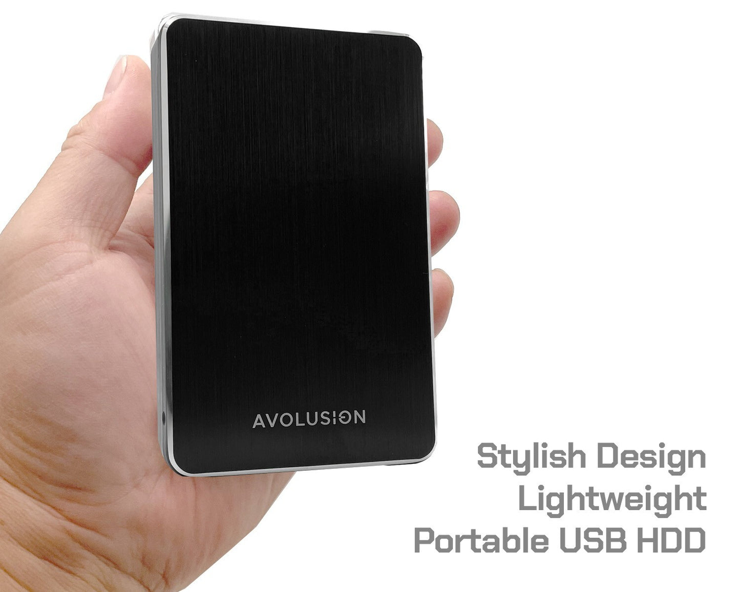 Avolusion M2 Series 1TB USB 3.0 External Portable Hard Drive (For Xbox One X, S)