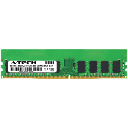 8GB PC4-19200 ECC UDIMM Memory RAM for Dell PowerEdge R230 (A9654881 Equivalent) (NOT FOR HOME PC)