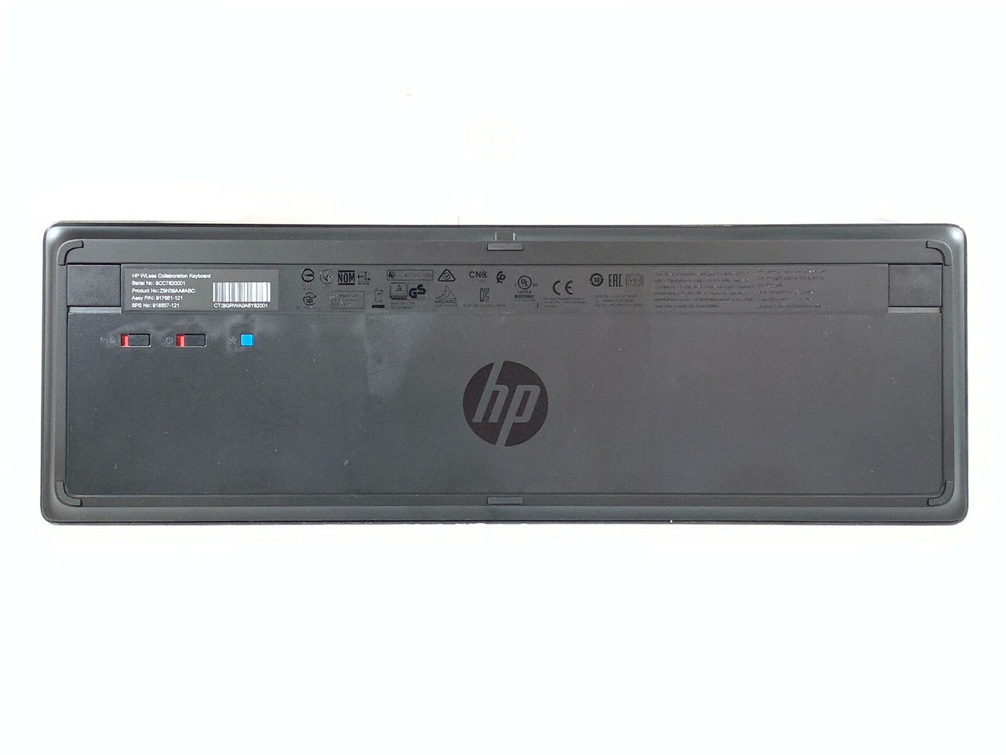 OEM HP Wireless Collaboration Canadian Keyboard 917661-121 917661121 Z9N39AA#ABC