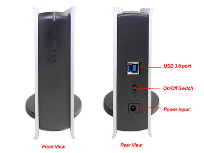 Avolusion PRO-5X Series 14TB USB 3.0 External Hard Drive for WindowsOS PC Laptop