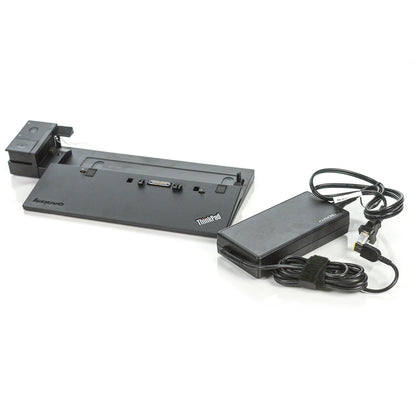 New Lenovo ThinkPad Ultra Dock 40A2 90W 40A20090US - T440 T460 T540 L540 X240