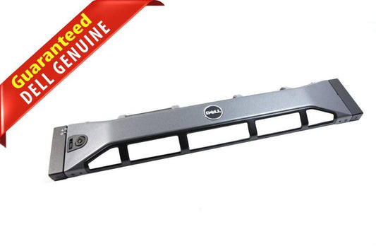New Dell Equallogic PS6100 2U Face Plate Front Bezel With Key K75PY 0K75PY