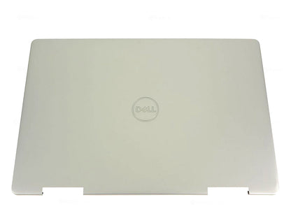 Genuine Dell Inspiron 13 7386 LCD Back Cover Silver XY565 0XY565 460.0EZ08.0002
