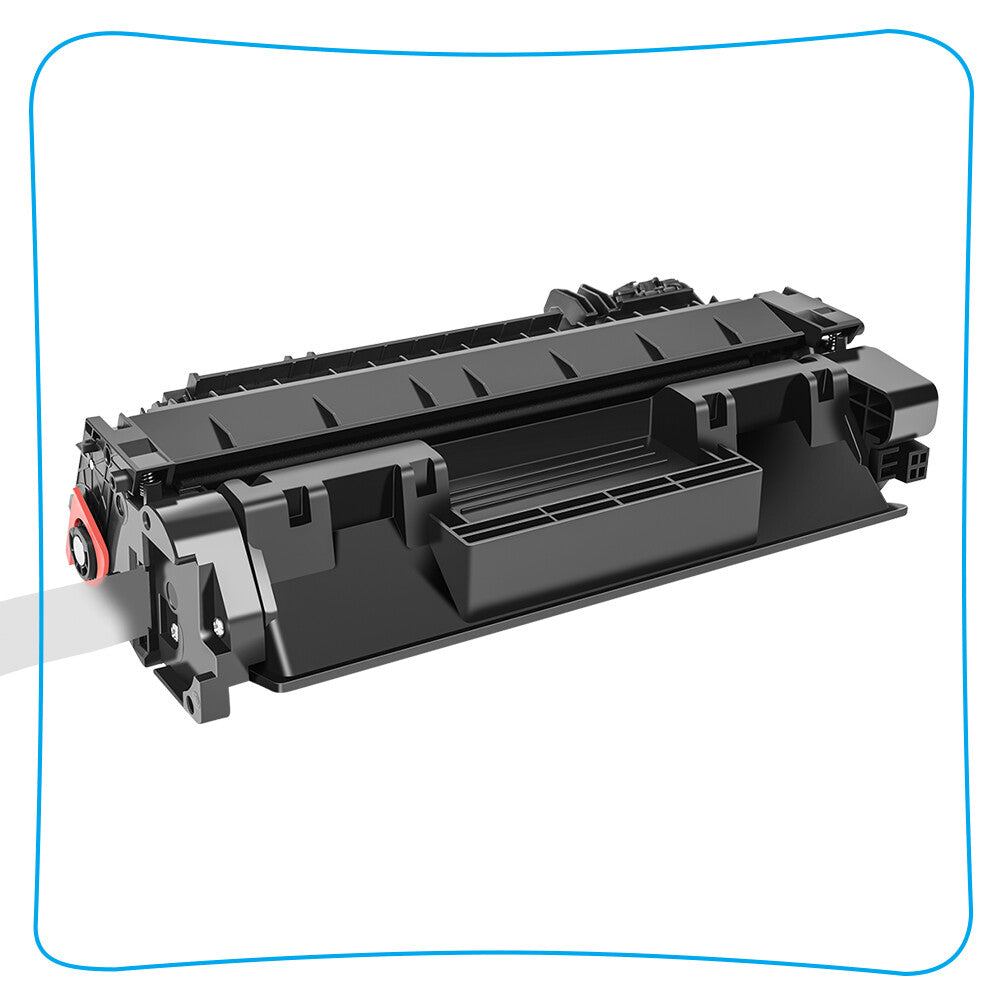 10PK CE505A Toner Cartridge for HP 05A Toner LaserJet P2035 P2035n P2055dn P2030