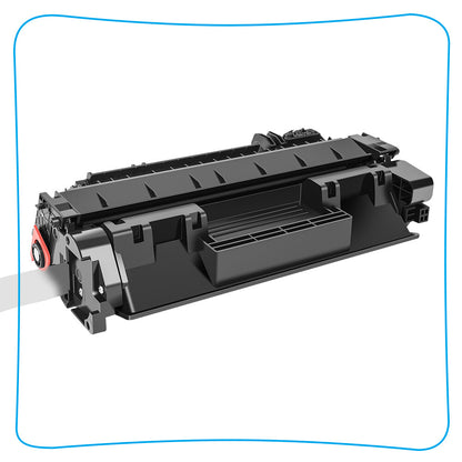 10PK CE505A Toner Cartridge for HP 05A Toner LaserJet P2035 P2035n P2055dn P2030